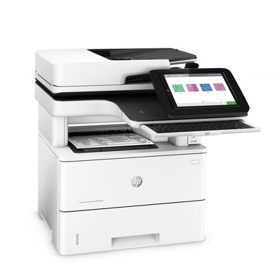 HP LaserJet Enterprise Multifunction M528z Monochrome Laser Printer with Dual Band Wifi and Duplex P