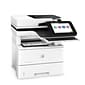 HP LaserJet Enterprise Multifunction M528dn Monochrome Laser Printer with Duplex Printing (1PV64A)