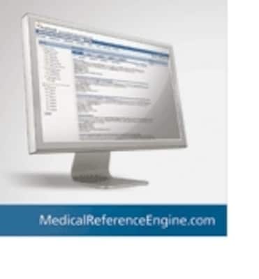 Optum 360, MedicalReferenceEngine.com, Online Solution (1917)