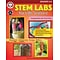 STEM Labs for Life Science, Grades 6 - 8 Paperback (404261)