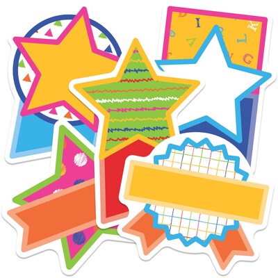 Carson-Dellosa Publishing Cut-Outs School Tools (120513)