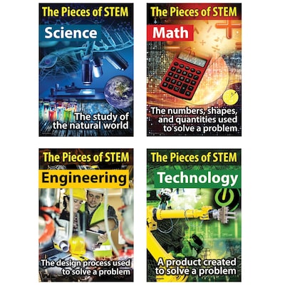STEM Bulletin Board Set (410097)