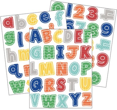 Carson-Dellosa S.S. Discover Sticker Pack 470 stickers(168233)