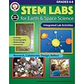 STEM Labs for Earth & Space Science, Grades 6 - 8 Paperback (404260)