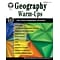 Geography Warm-Ups, Grades 5 - 8 Paperback (404263)
