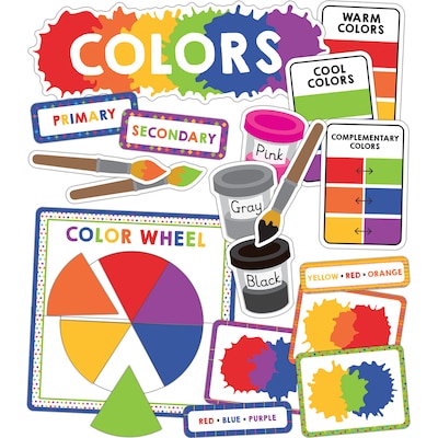 Carson-Dellosa Publishing Mini Bulletin Board Set (110350)