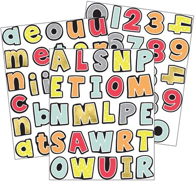 Carson-Dellosa Aim High Sticker Pack 470 stickers(168245)