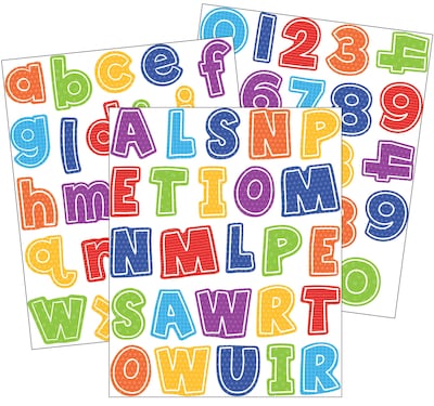Carson-Dellosa School Tools Sticker Pack 470 stickers(168227)
