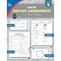 Instant Assessments for Data Tracking, Grade 4 Paperback (104938)