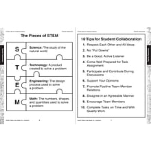 STEM Labs for Life Science, Grades 6 - 8 Paperback (404261)