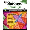 Science Warm-Ups, Grades 5 - 8 Paperback (404259)
