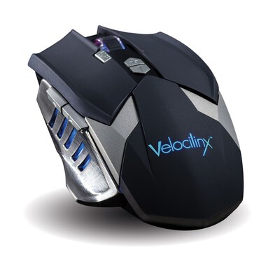 Velocilinx Tyr VXGM-MS6B-10K Optical Gaming Mouse