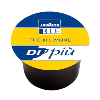 LavAzza al Limone Tea Capsules, 50/Case