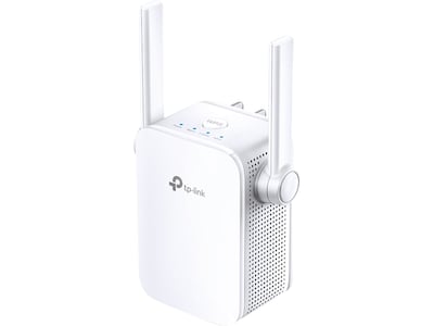  TP-Link, AC1200 WiFi Range Extender, Up to 1200Mbps, Dual  Band WiFi Extender, Repeater, Wifi Signal Booster, Access Point, Easy  Set-Up