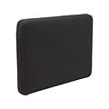Case Logic EVA Laptop Sleeve for 13.3 Laptops, Black (LAPS-113-BLACK)