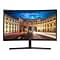 Samsung CF396 Series 24 Curved LED Monitor, High Glossy Black  (LC24F396FHNXZA)