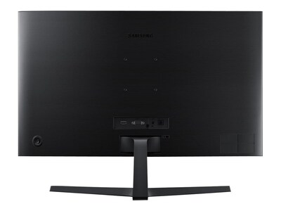 Samsung CF396 Series 24" Curved LED Monitor, High Glossy Black  (LC24F396FHNXZA)