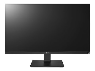 LG 27BK67UB 27 LED Monitor, Black