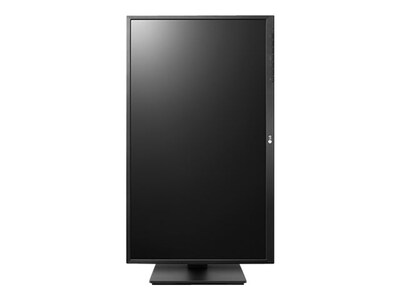 LG TAA Compliant 24BK550YI 24" LED Monitor, Black Texture