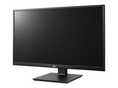 LG TAA Compliant 24BK550YI 24" LED Monitor, Black Texture