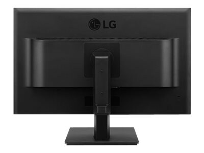 LG TAA Compliant 24BK550YI 24" LED Monitor, Black Texture