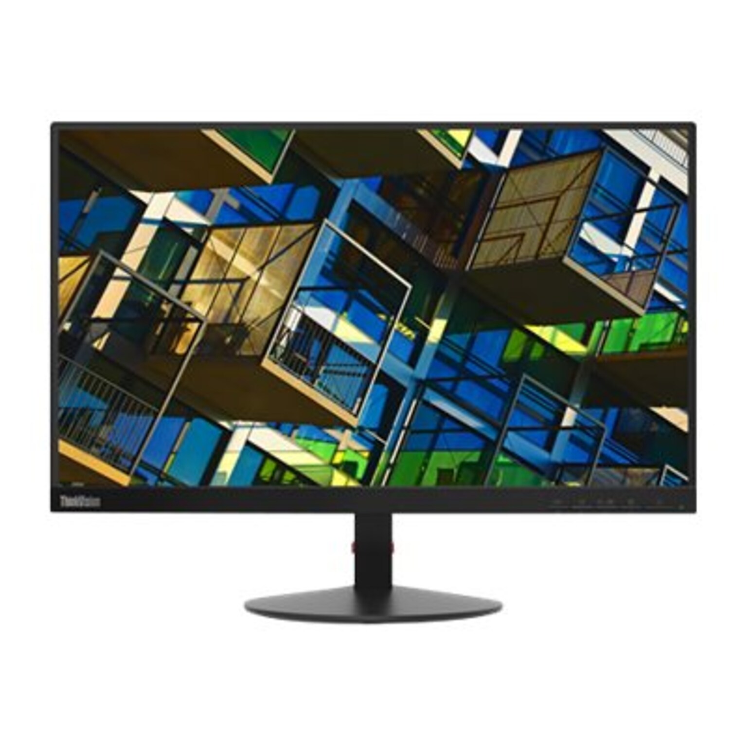 Lenovo Thinkvision S22e-19 61C9KCR1US 21.5 LED Monitor, Raven Black