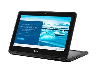 Dell Chromebook 3100 2 in 1 11.6" 4GB Memory with Chrome OS Management Console License Bundle