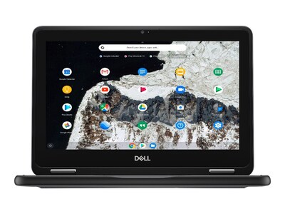 Dell Chromebook 11 3100 2-in-1 11.6, Intel Celeron, 4GB Memory (6VTNP)