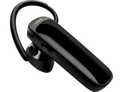 jabra Talk 25 100-92310900-02 In the Ear Bluetooth Headset, Black