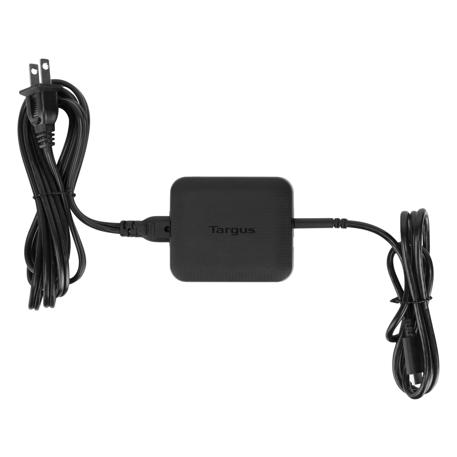 Targus 65W Charger for USB-C Enabled Devices, Black (APA104BT)