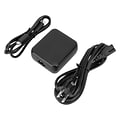 Targus 65W Charger for USB-C Enabled Devices, Black (APA104BT)