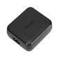 Targus 65W Charger for USB-C Enabled Devices, Black (APA104BT)