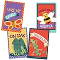 Carson-Dellosa Nature Explorers Awards & Certificates, 49 Cut-Outs Per Pack (120237)