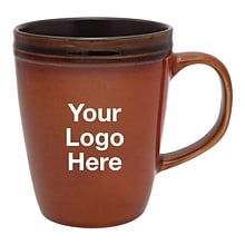 Custom Antigua Ceramic Mug 14oz