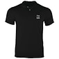 Embroidered Mens Performance Polo