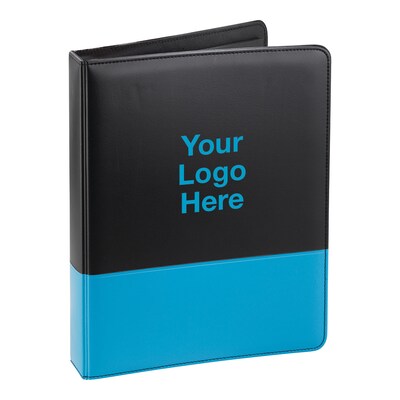 Custom Associate 3 ring binder