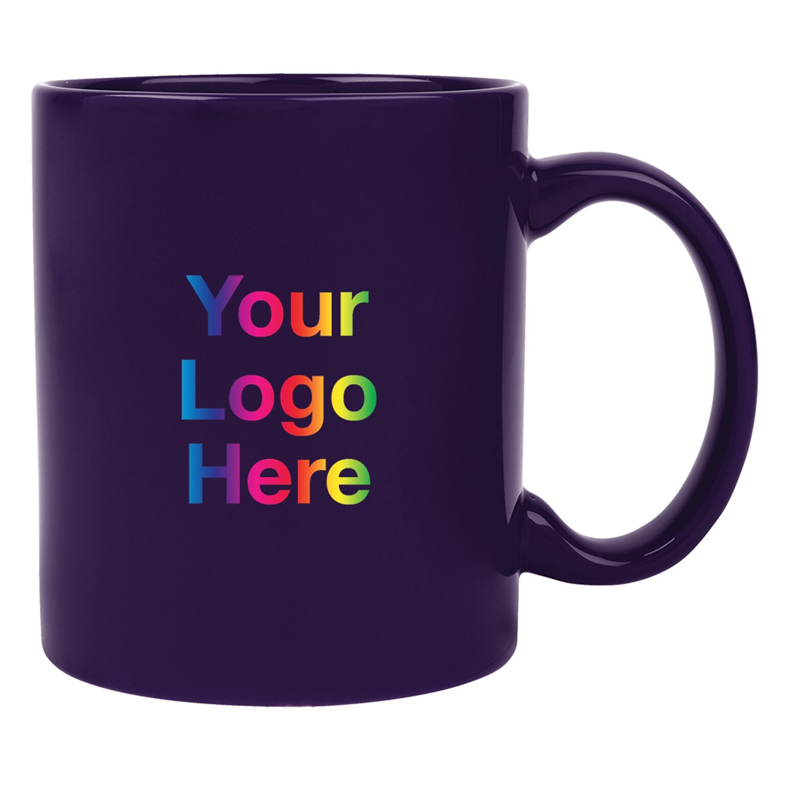 Custom Full Color Ceramic Color Mug 11 oz