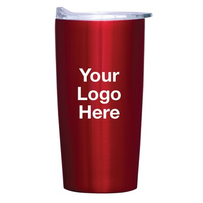 Custom Venture Stainless Travel Tumbler