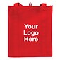 Custom Colossal Grocery Tote Bag; 14-1/2x13", (QL47973)