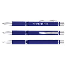 Custom Triple Pro Gel Glide Click Pen