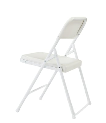 NPS #821 Premium Light-Weight Plastic Folding Chairs- 4