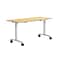 Union & Scale™ Workplace2.0™ Nesting Training Table, 24X60, Maple (UN56118)