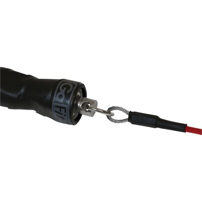Gofit Pro Cable Jump Rope, Red (GOFGFPCR9)