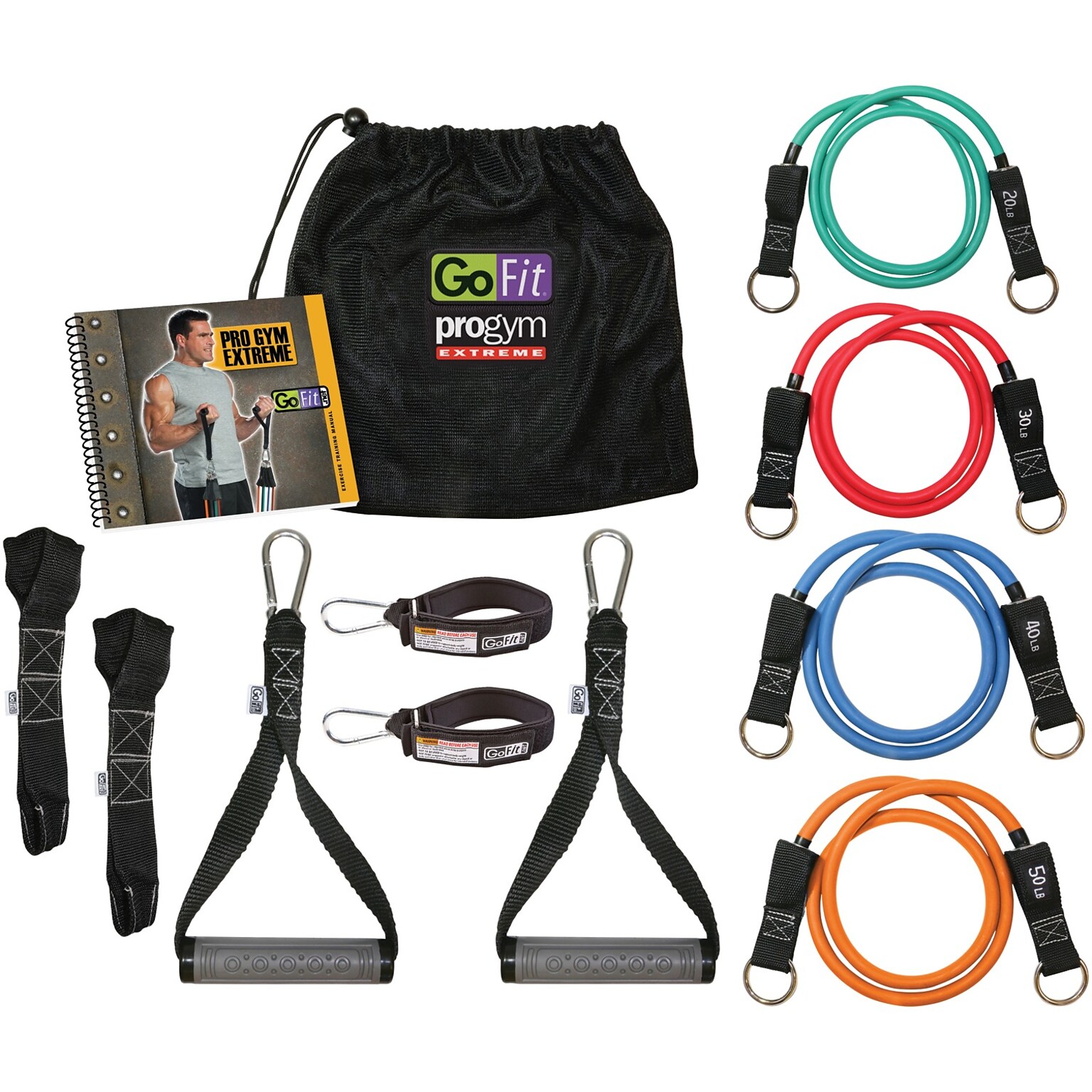 Gofit ProGym Extreme (GF-EPGYM)