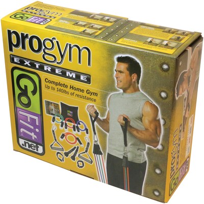 Go fit GF-EPGYM ProGym Extreme