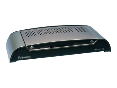 Fellowes Helios 60 Thermal Binding Machine, 600 Sheet Capacity, Platinum/Graphite (5219501)