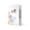 Standard Two Pocket Presentation Folders, 9 x 12, White Semi-Gloss 12 Pt. C1S, Full Color Printing