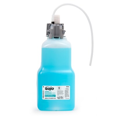 PURELL® Professional Refreshing Foam Soap, Refreshing Scent, 2300 mL Refill for CXM™/CXI™ /CXT™ dispensers, 4/CT (8516-04)