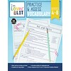 I’m Lovin’ Lit Practice & Assess: Vocabulary, Grades 4 - 8 Paperback (105005)
