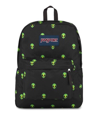 UPC 192362651867 product image for JanSport SuperBreak Backpack, Visitor (JS00T5015T9) | Quill | upcitemdb.com